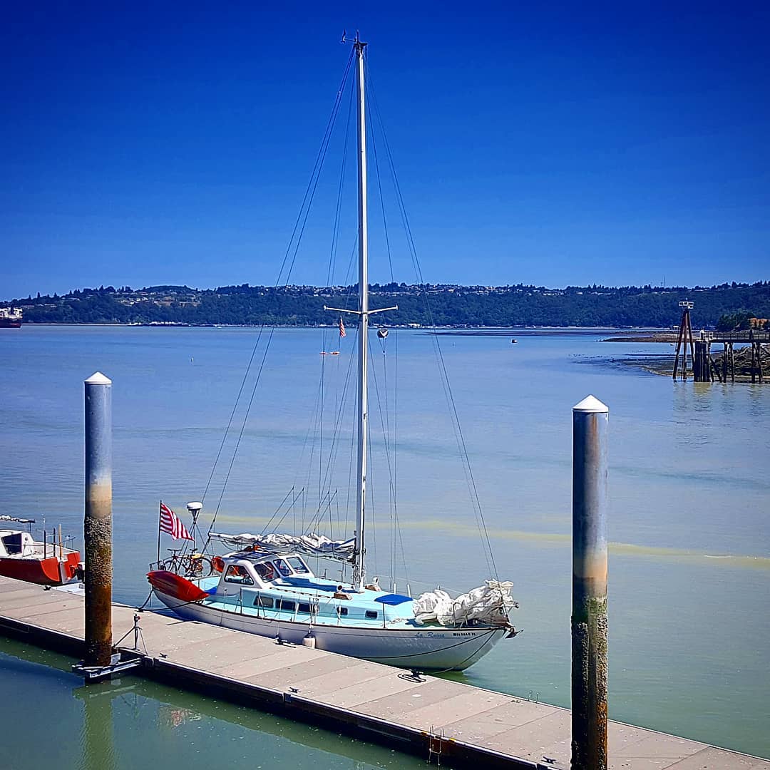 SV Melodaire, 1966 Spencer 42' Sloop